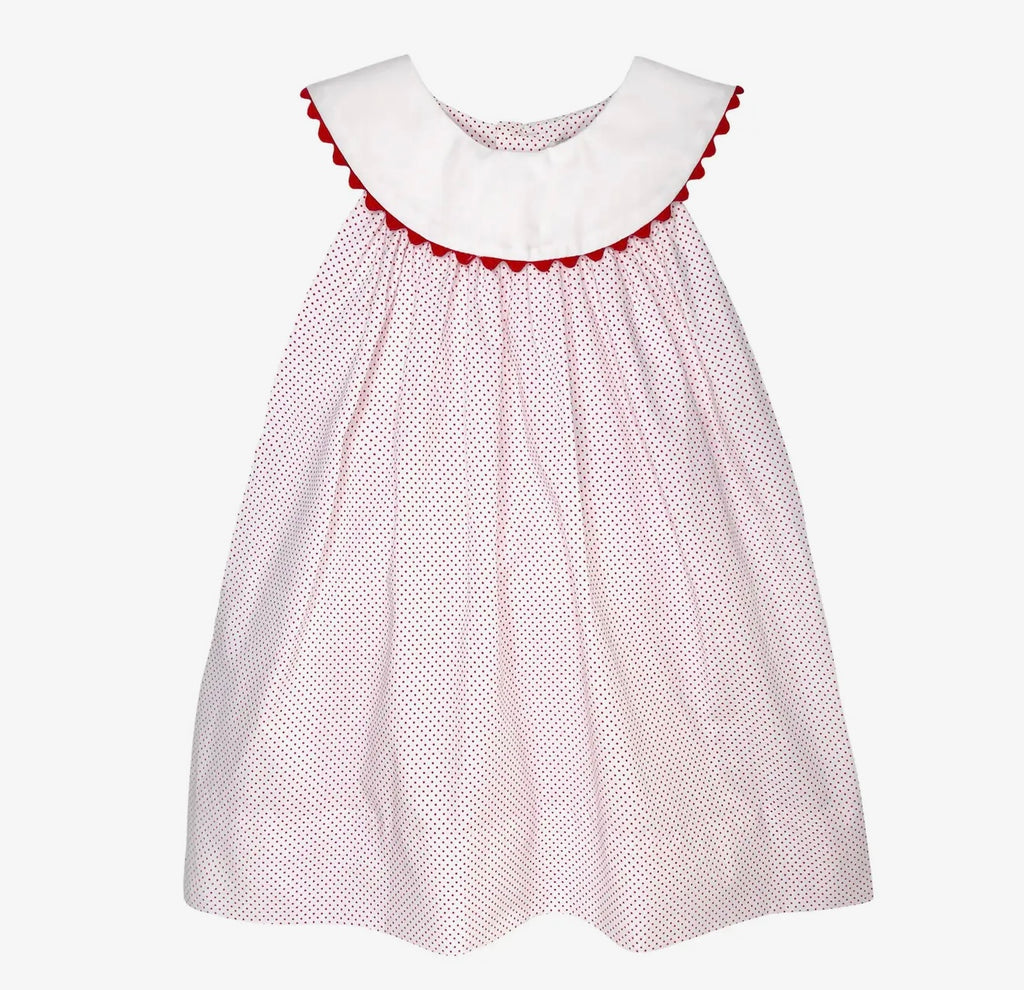 Bitty Dot Dress