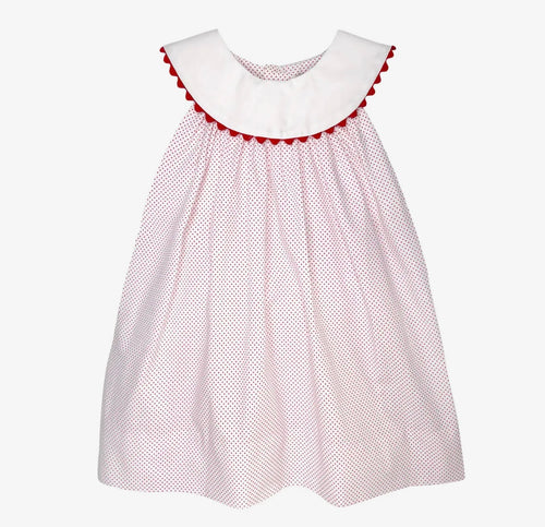 Bitty Dot Dress