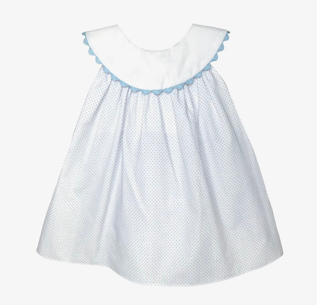 Bitty Dot Dress