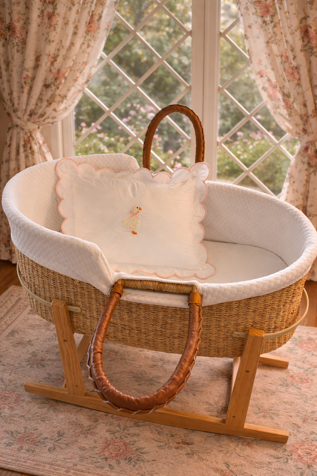 Heirloom Goose Pillowcase