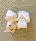 Rosebud Bow