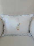 Heirloom Goose Pillowcase